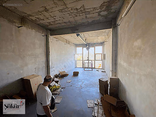 İKİTELLİ OSB MUTSANDA KELEPİR 75X4=300M2 MÜSTAKİL SATILIK İŞYERİ - İSTANBUL BAŞAKŞEHİR fotoğraf 2