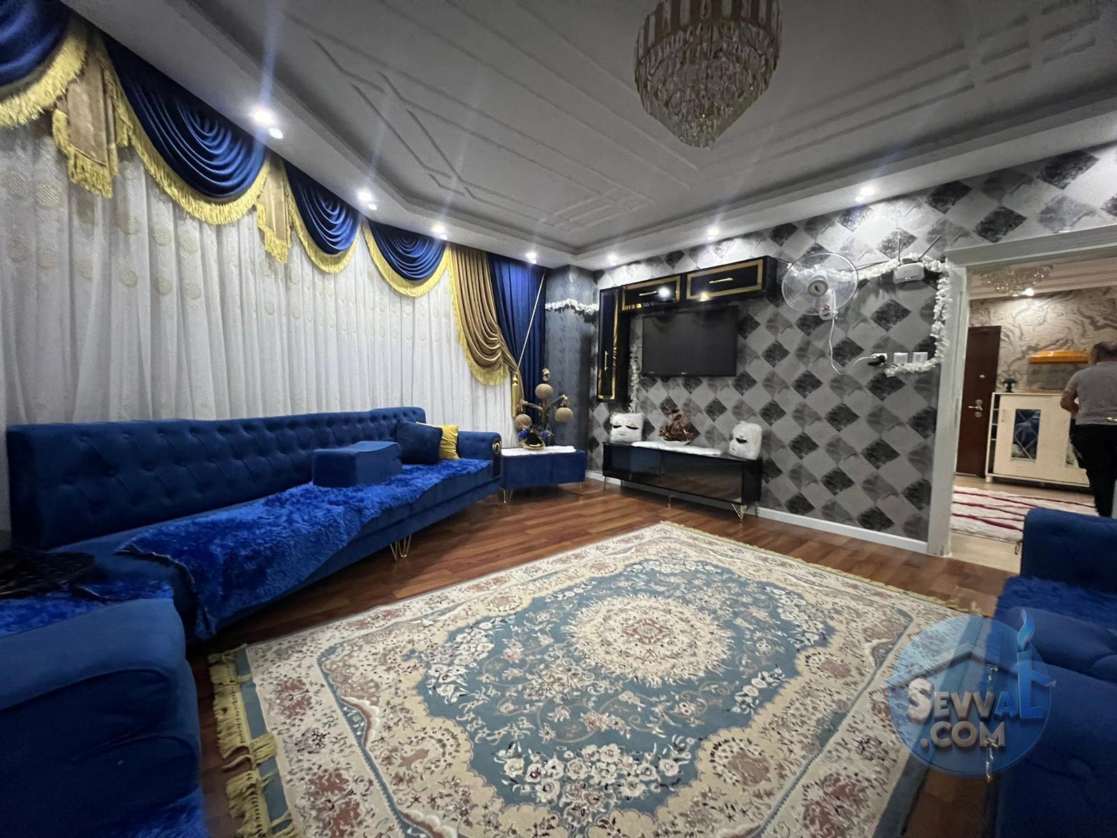 OTURUMA HAZIR ULTRA LÜKS DAİRE - ŞANLIURFA HALİLİYE fotoğraf 19