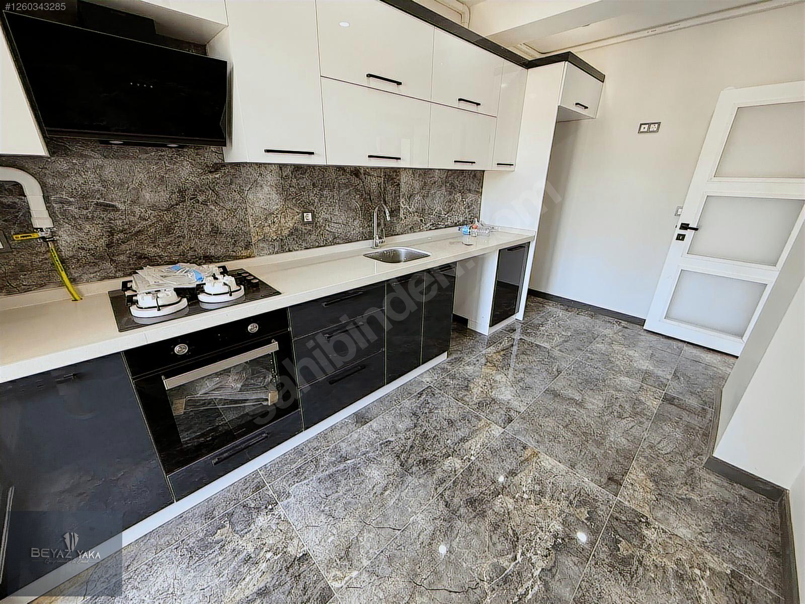 BERGAMA GAZİOSMANPAŞA MAHALLESİNDE 2+1 KAPALI MUTFAK LÜKS DAİRE - İZMİR BERGAMA fotoğraf 6