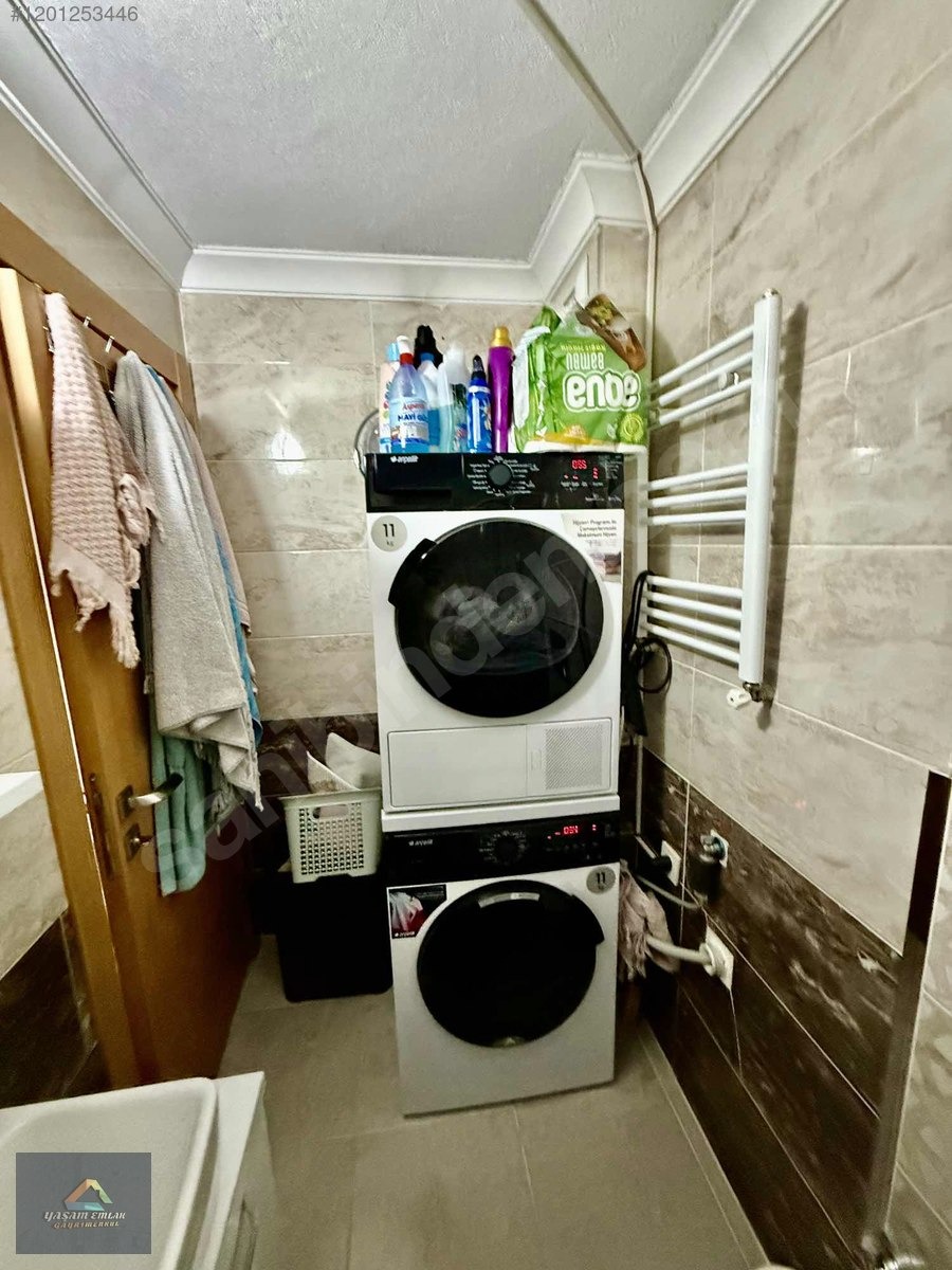 YAŞAM'DAN FOREST LİFE'DA ÇİFT TERASLI 200M² GENİŞ DUBLEKS DAİRE - İSTANBUL SULTANBEYLİ fotoğraf 25