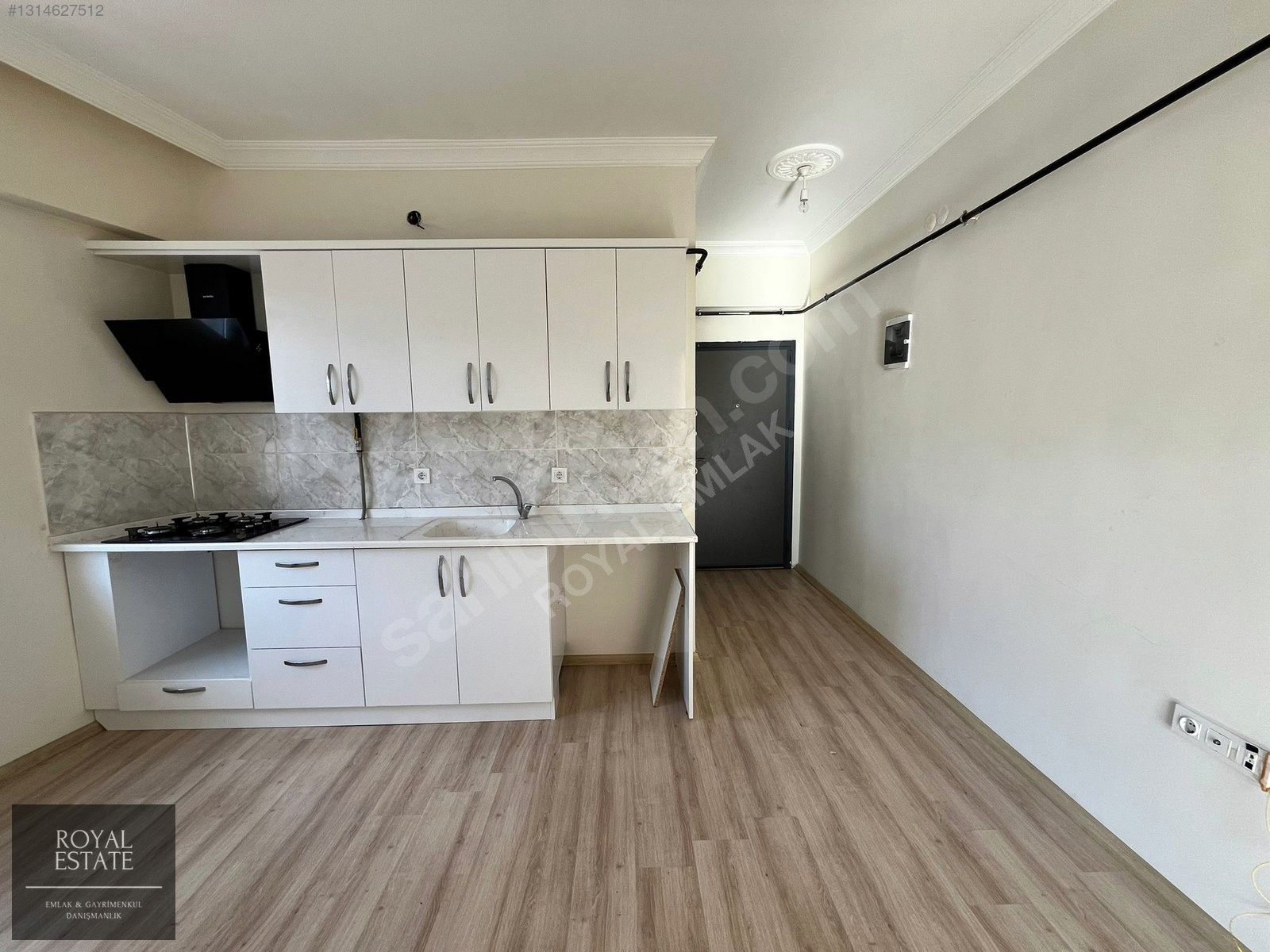 ROYAL EMLAKTAN ŞEYHCUİ MAHALLESİNDE KİRALIK 1+1 DAİRE - AMASYA MERKEZ fotoğraf 18