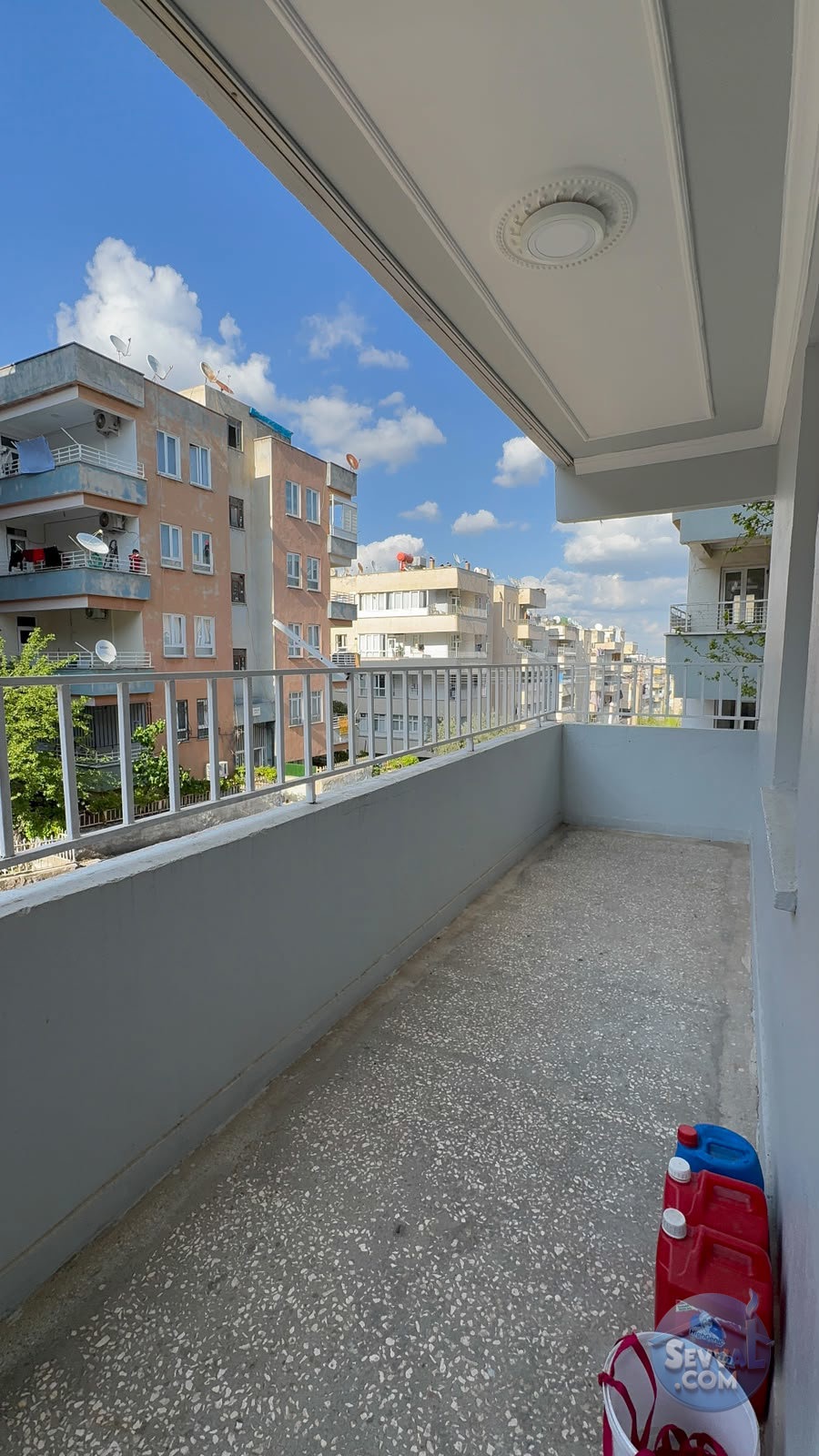 İPEKYOL MAH 1.KAT 2+1 D.GAZLI - ŞANLIURFA HALİLİYE fotoğraf 16