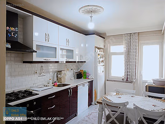 ÜNLÜ EMLAKTAN OLUKBAŞI KASTAMALL KARŞISINDA SATILIK 3+1 DAİRE - KASTAMONU MERKEZ fotoğraf 11