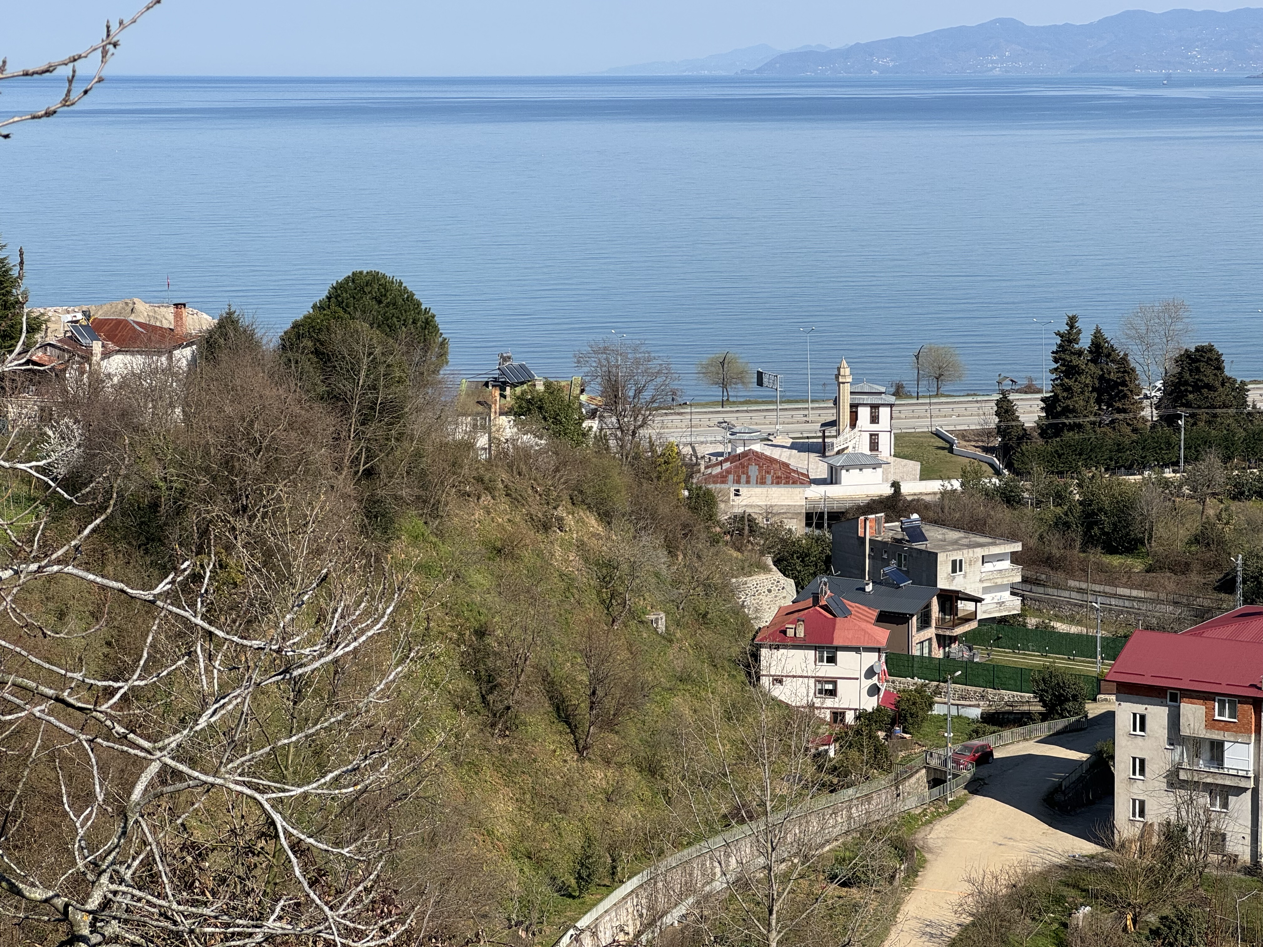 BULANCAK YALI KÖYDE SATILIK İMARLI ARSA  - GİRESUN BULANCAK fotoğraf 7