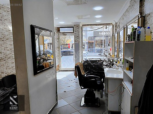 Bayraklı Sevgi Yolu Yan Sokağın'da Satılık 36 m2 Kiracılı Dükkan - İZMİR BAYRAKLI fotoğraf 16
