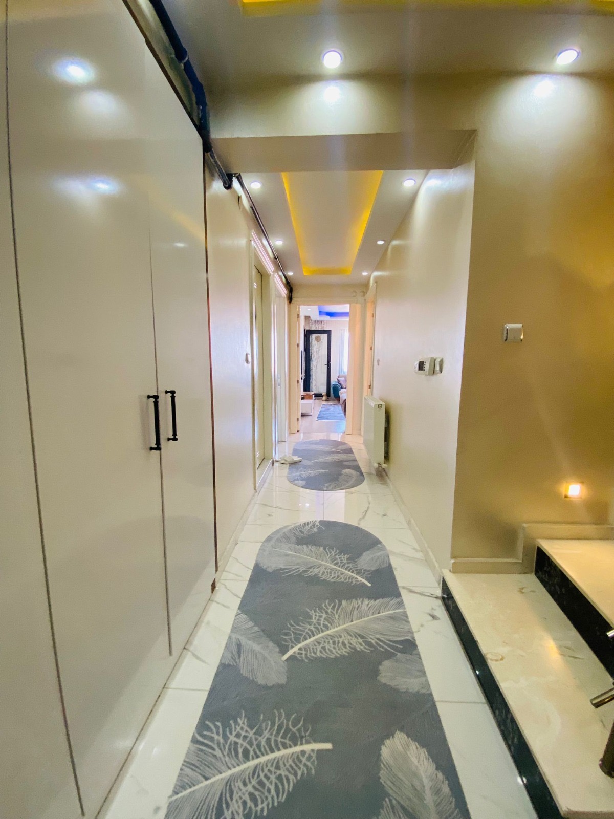 Manisa Yunusemre Yenimahalle Mah. 3+1 Satılık Asansörlü  - MANİSA YUNUSEMRE fotoğraf 32
