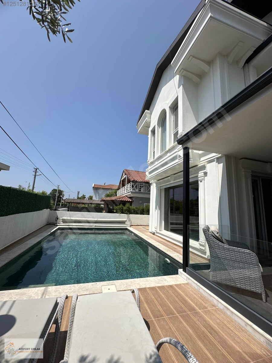 Airport Emlak'tan Muğla - Dalaman - Karaçalı Mah.'de 4+1 Villa - MUĞLA DALAMAN fotoğraf 4