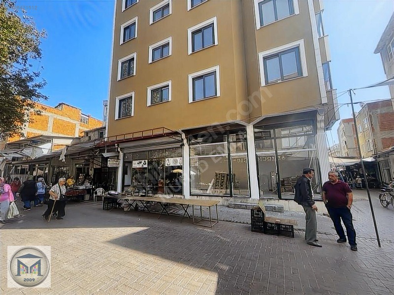 EDREMİT MERKEZİNDE SATILIK 2+1 AÇIK MUTFAK DAİRE - BALIKESİR EDREMİT fotoğraf 14
