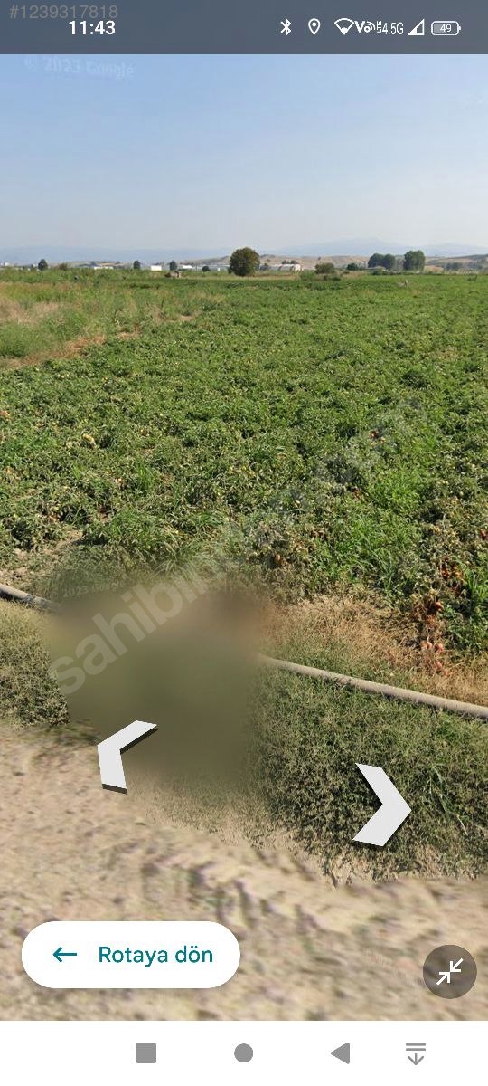 Ovaazatlı da Tarla - BURSA MUSTAFAKEMALPAŞA fotoğraf 2