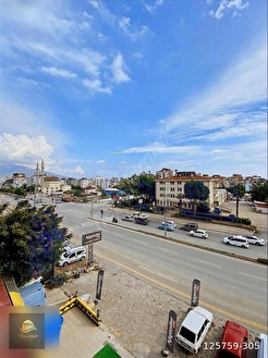 Belediye civarı full yapılı 3+1 200 metrekare daire - MERSİN ANAMUR fotoğraf 8