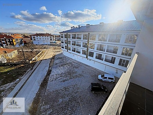 YÜCE'DEN▓DUMLUPINAR CADDESİ ÜZERİ 1+1SİTE TARZI 1.SINIF DAİRELER - ANKARA ÇUBUK fotoğraf 16