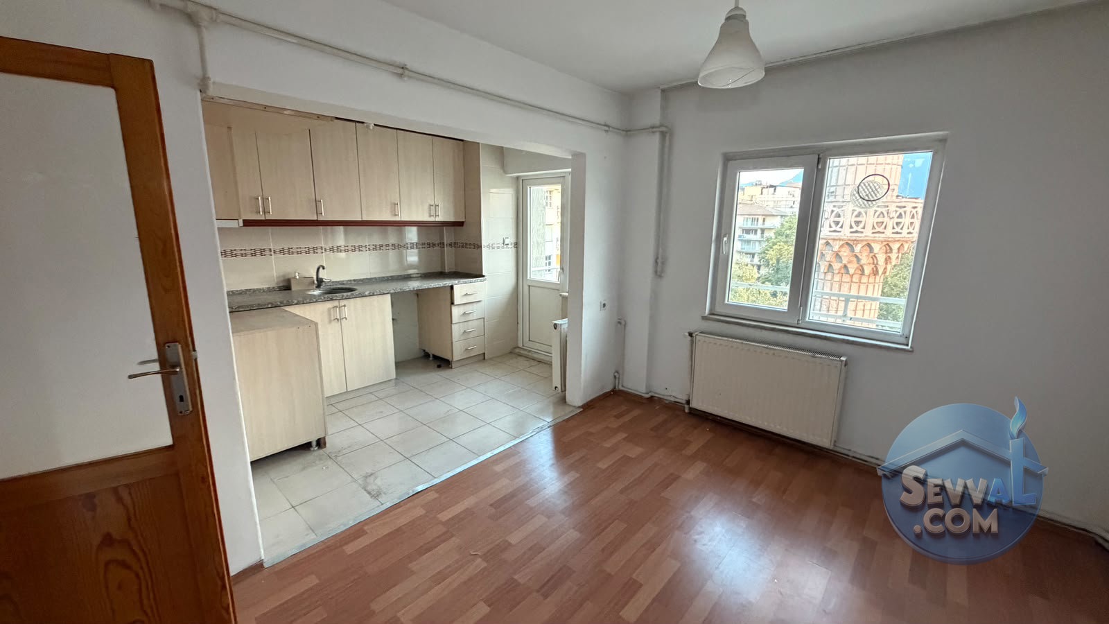 DEĞİRMENÖNÜ MAHALLESİ’NDE SATILIK 2,5+1 DAİRE - DENİZLİ MERKEZEFENDİ fotoğraf 10