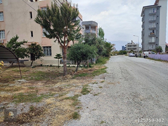 ANAMUR GÜZELYURT'TA HARİKA KONUMDA SATILIK ARSA - MERSİN ANAMUR fotoğraf 3