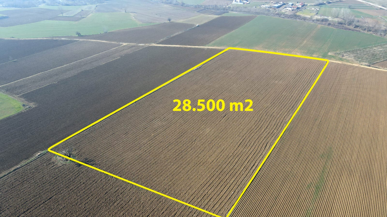 YATİRİMLİK 28500 m² ARAZİ - BURSA İNEGÖL fotoğraf 9