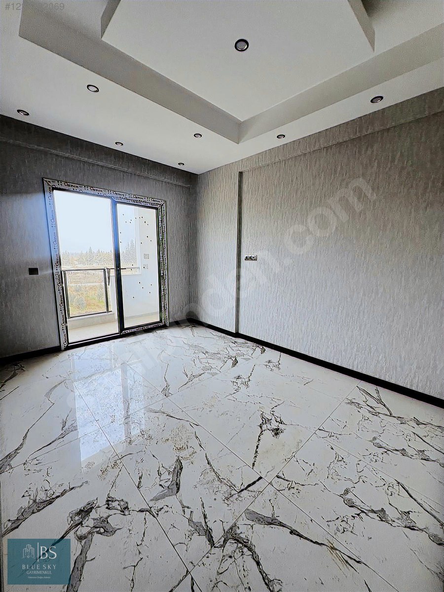 DENİZLİ KARAHASANLI SATILIK SIFIR ARAKAT ULTRALÜX 3+1,140M2DAİRE - DENİZLİ MERKEZEFENDİ fotoğraf 11