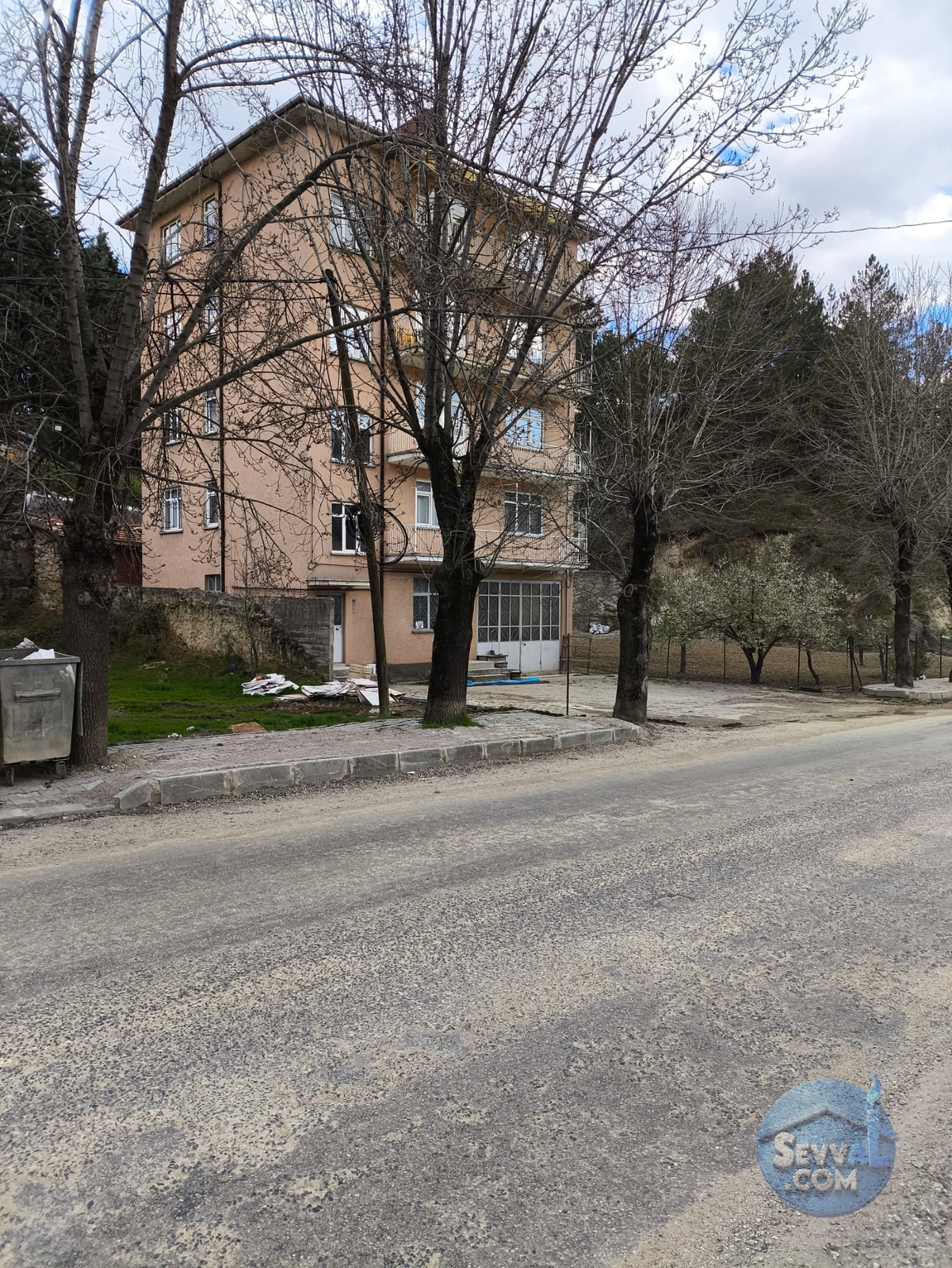 Kütahya Şaphane'de 115m² Geniş 3+1 Satılık Daire Doğalgazlı - Kütahya Şaphane fotoğraf 29