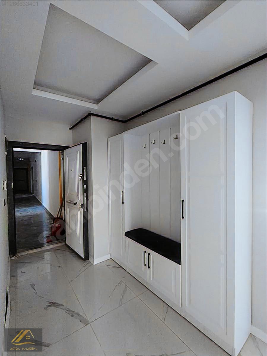 ATAKUM ÇOK MERKEZİ BİR YERDE 3+1 SIFIR SATILIK DAiRE - SAMSUN ATAKUM fotoğraf 5