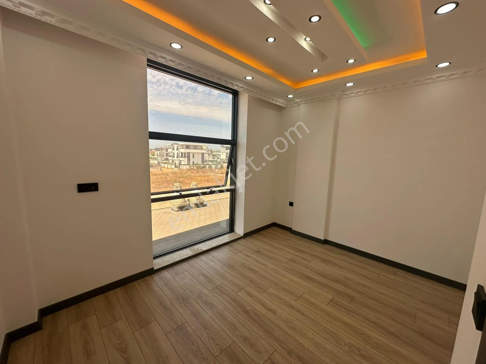 Didim Efeler Mahallesinde 3+1 Sıfır Yapılı Villa - AYDIN DİDİM fotoğraf 9