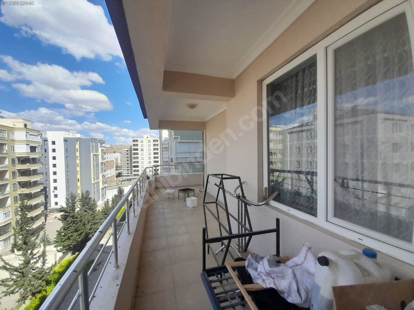 GÜZEL EMLAKTAN 4 ODA BÜYÜK BAKIMLI DAİRE - ŞANLIURFA KARAKÖPRÜ fotoğraf 2