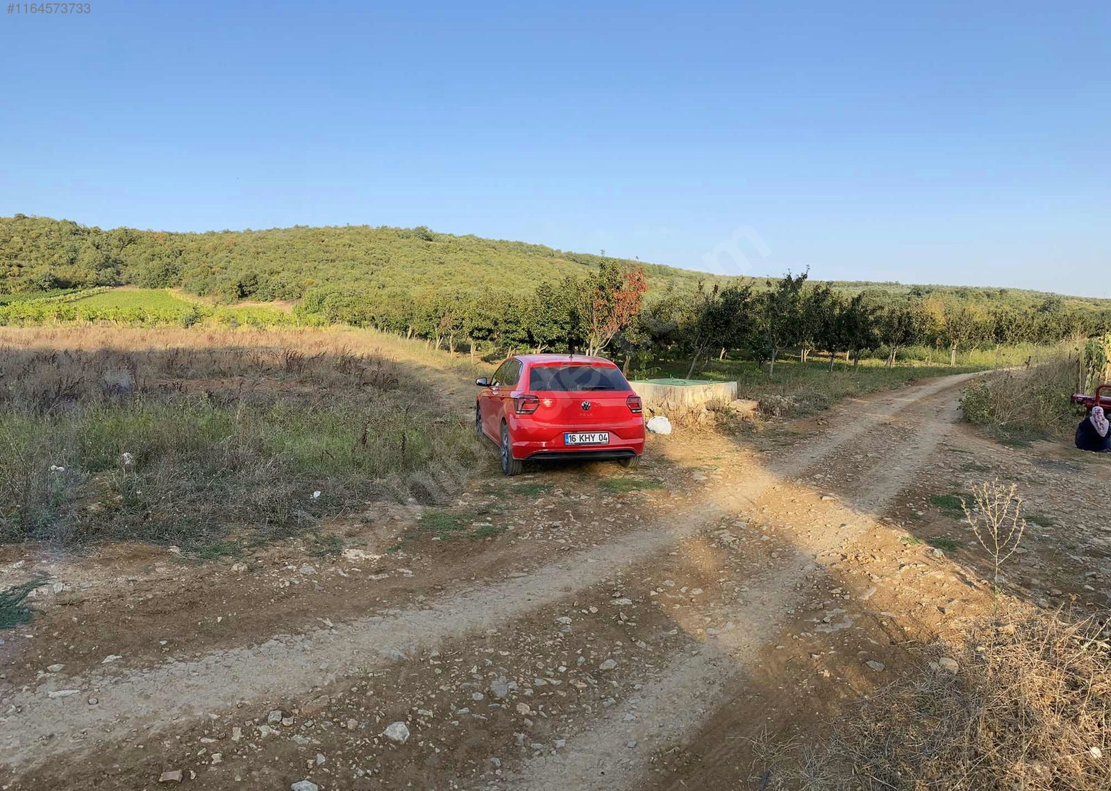 BURSA İZNİK YÖRÜKLER KÖYÜNDE 6.068 M TARLA SATILIKTIR - BURSA İZNİK fotoğraf 10