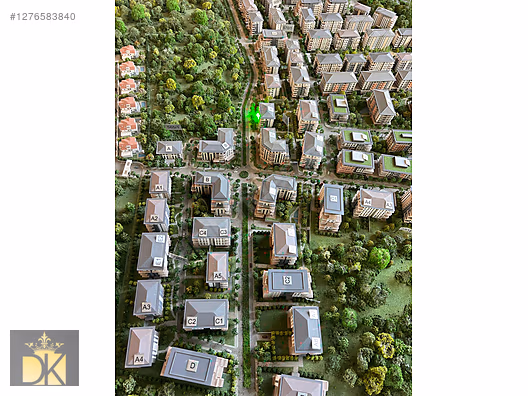 EMLAK KONUT ÇINARKÖY BÜYÜK TİP 1+1 ARAKAT DAİRE - İSTANBUL ÇEKMEKÖY fotoğraf 5