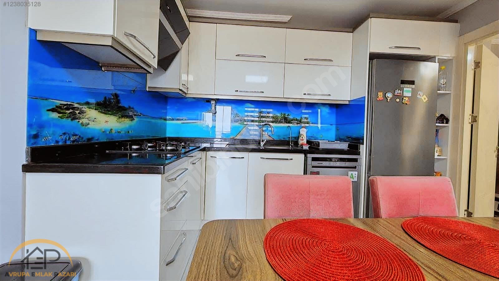 MASRAFSIZ ARA KAT DAİRE ARAYANLAR İÇİN EN GÜZEL ALTERNATİF - ANTALYA KONYAALTI fotoğraf 14