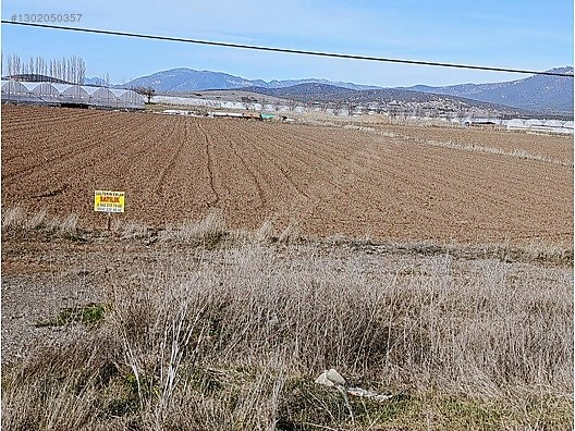 GÜLTEKİN EMLAKTAN YAMADIDA ÇAVDIR YOLU ÜZERİNDE SATILIK TARLA - BURDUR GÖLHİSAR fotoğraf 7