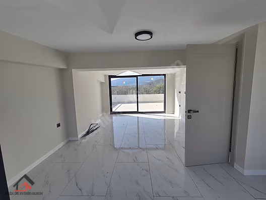 Kaz dağları ve deniz manzaralı ultra lüx oturuma hazır villa - BALIKESİR EDREMİT fotoğraf 37