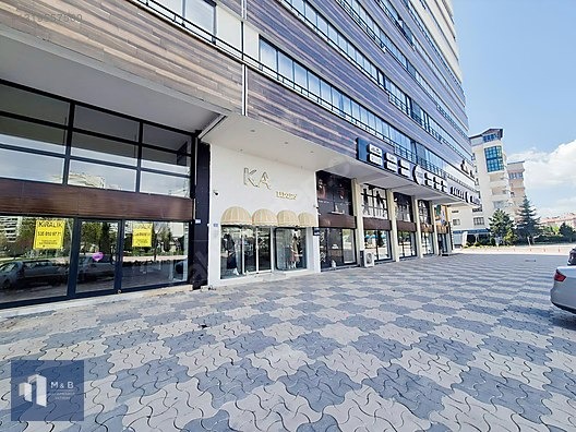 MERAM-MELİKŞAH-SİVASLI ALİ KEMAL CAD ÜZERİ-KİRALIK 150 M2 DÜKKAN - KONYA MERAM fotoğraf 28