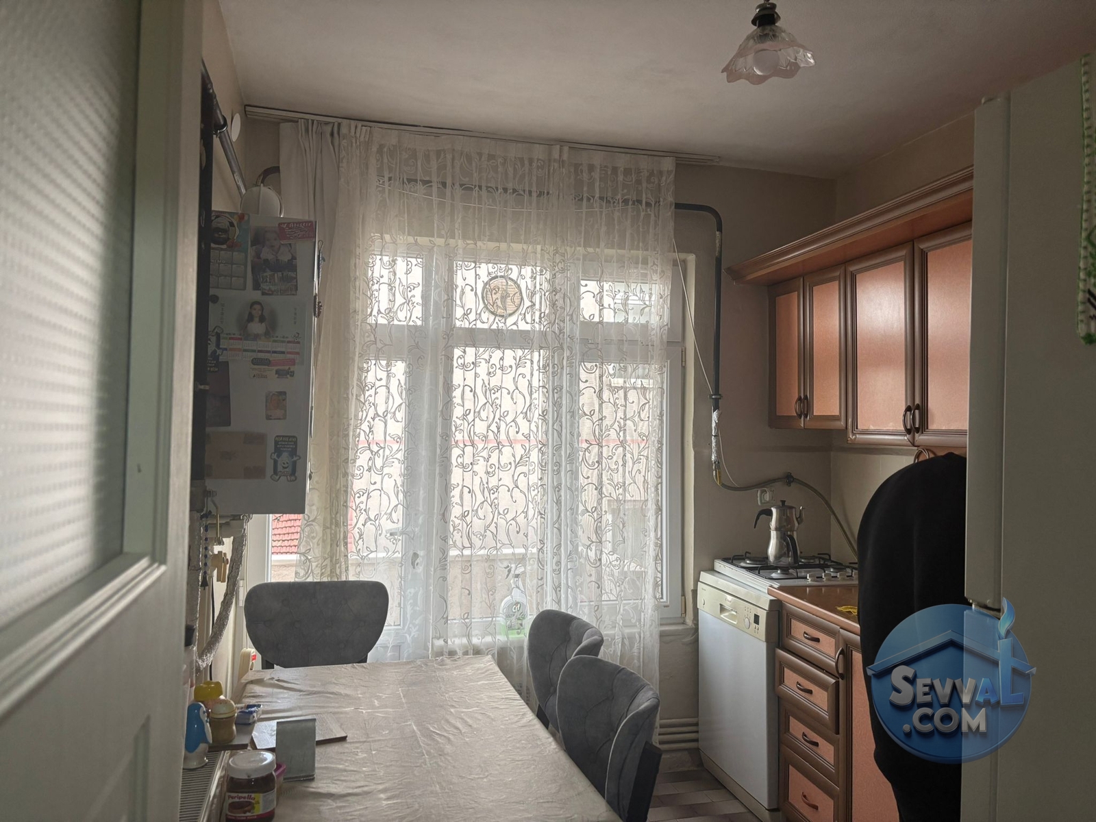 DEĞİRMENDERE DENİZ MANZARALI 3+1 SATILIK DAİRE - Kocaeli Gölcük fotoğraf 29