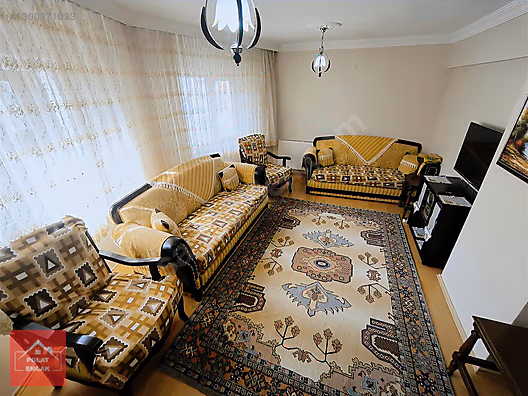 SÜVARİ MAH TAKASLI KAPALI TERASLI 4+1 POLAT EMLAKtan
