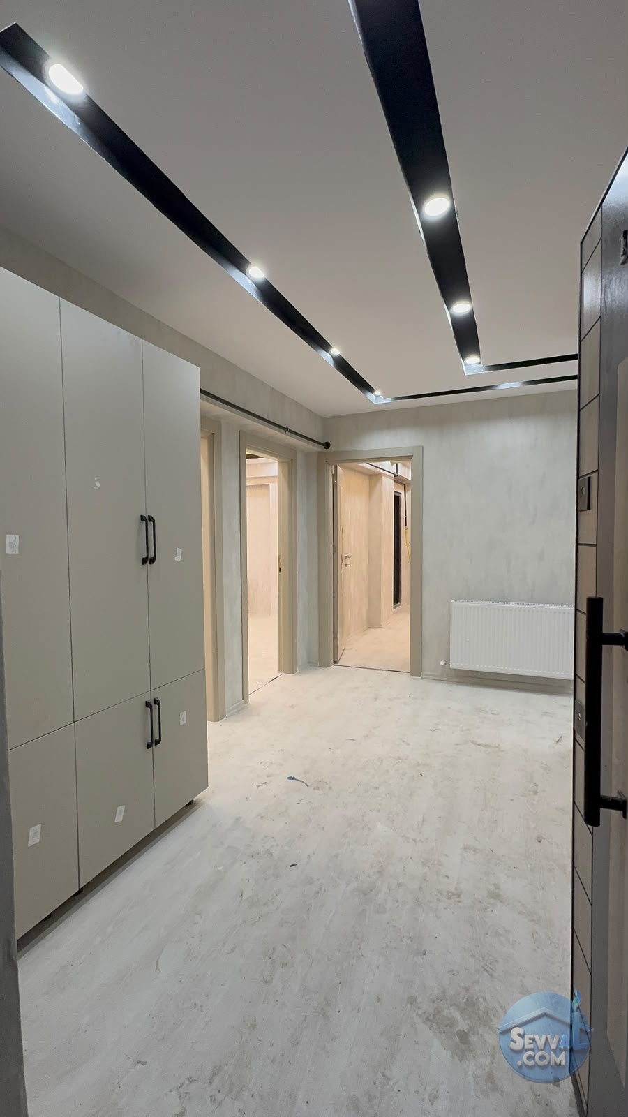 YENİŞEHİR ERTUGRUL ĞAZİ MAH. 5. KAT 4 ODALI 160 m2 İÇİ FULL YAPILI SATILIK İSKAN - ŞANLIURFA HALİLİYE fotoğraf 32