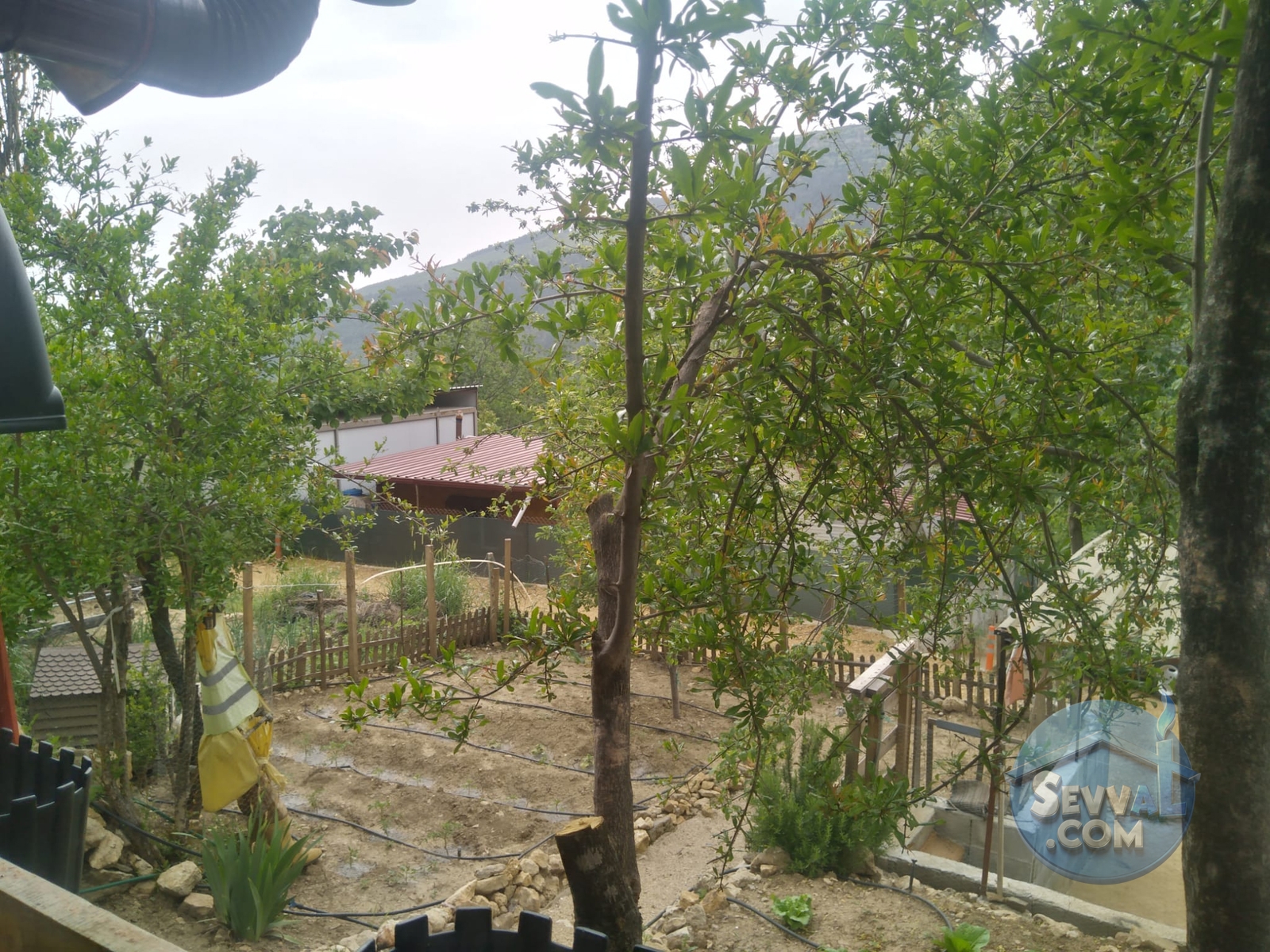 BURDUR BUCAK TAŞYAYLA KÖYÜNDE SATILIK MUHTELİF ARSA - Burdur Bucak fotoğraf 10
