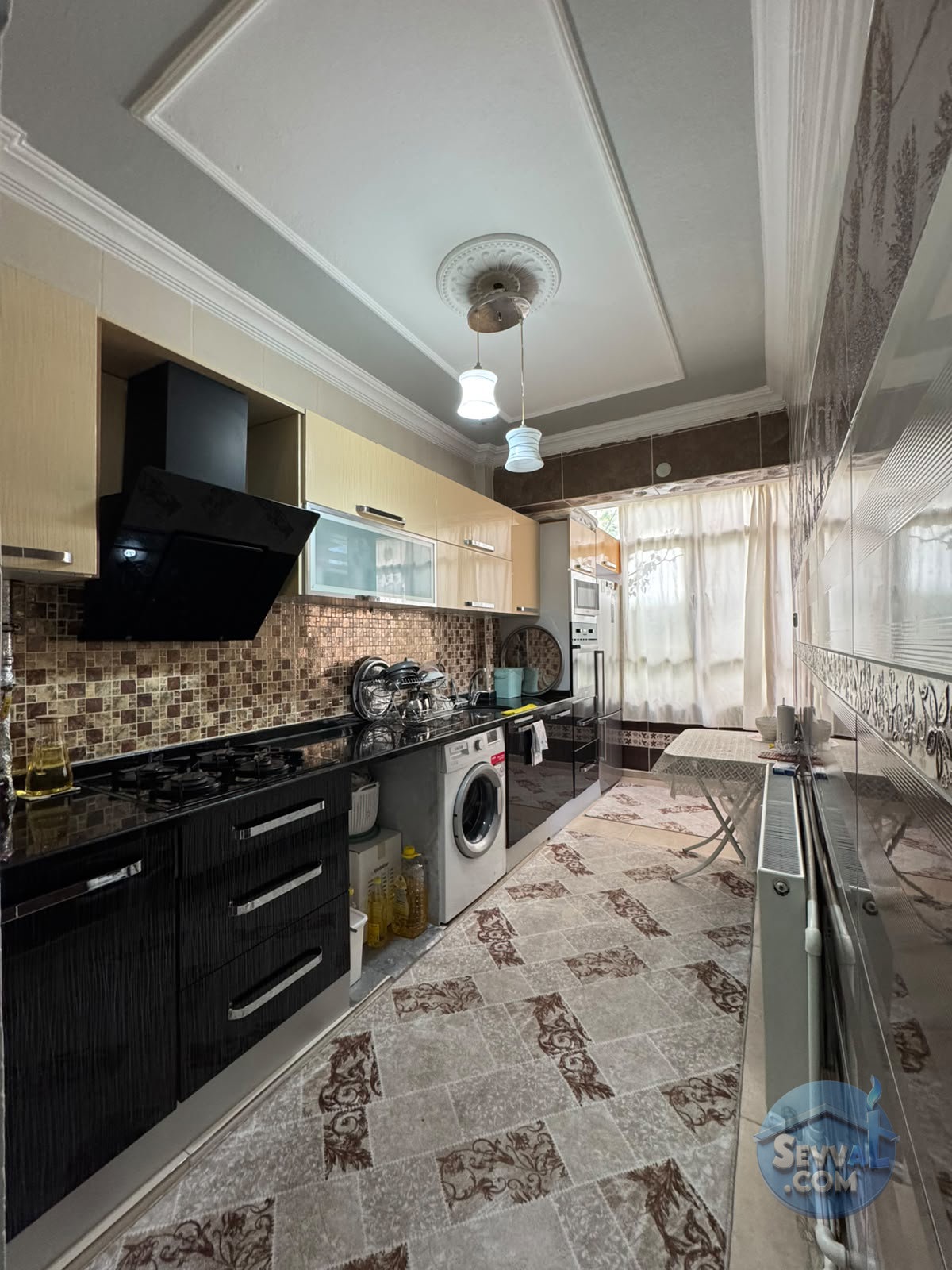 İPEKYOL MAH 1.KAT 2+1 D.GAZLI - ŞANLIURFA HALİLİYE fotoğraf 22