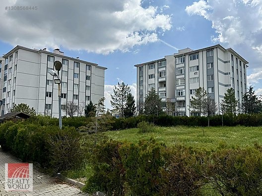 FIRSAT! TEMELLİ DE KREDİYE UYGUN BORÇSUZ KATTA SATILIK 3+1 DAİRE - ANKARA SİNCAN fotoğraf 2
