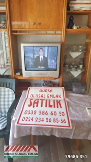 Çekirge 2+1 2.arakat Dairemiz Satılık - BURSA OSMANGAZİ fotoğraf 9