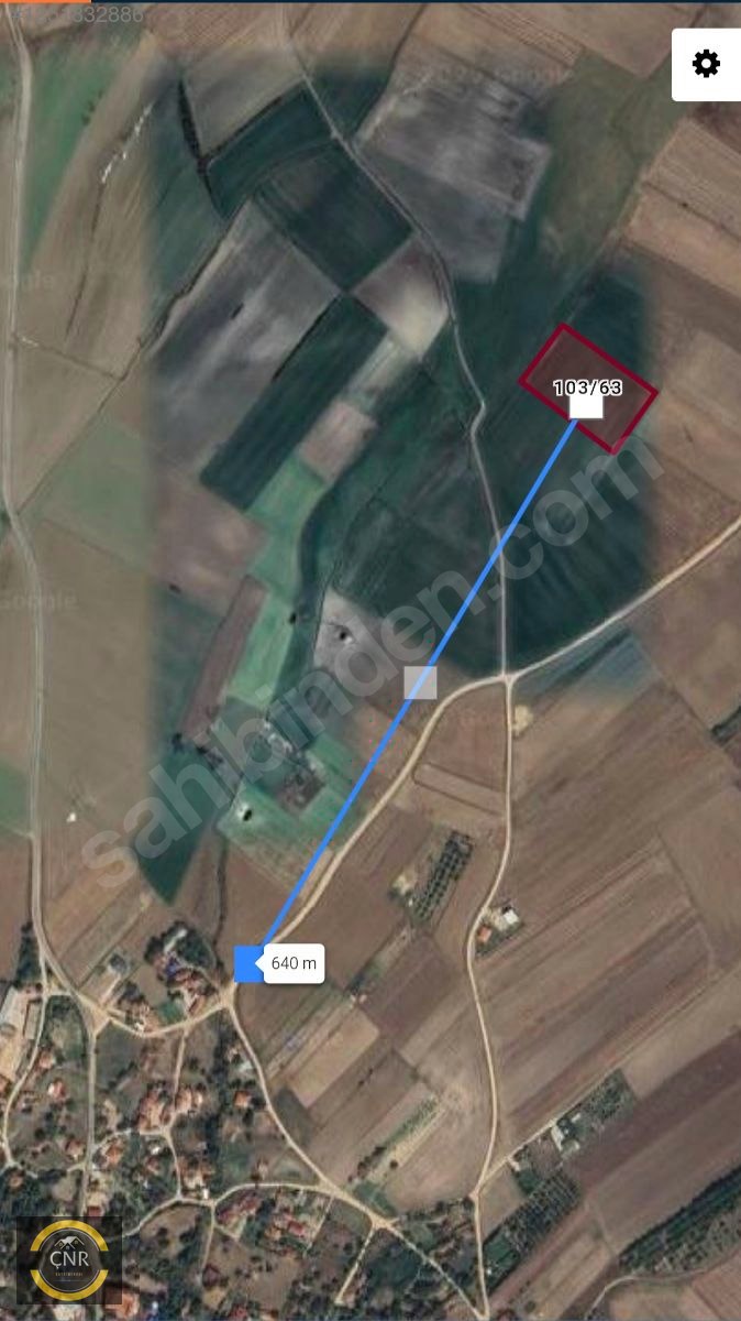 KREDİ KARTINA TAKSİT İMKANI ÇAP VE MUFAKATLI KÖYE 500 METRE - KIRKLARELİ VİZE fotoğraf 3