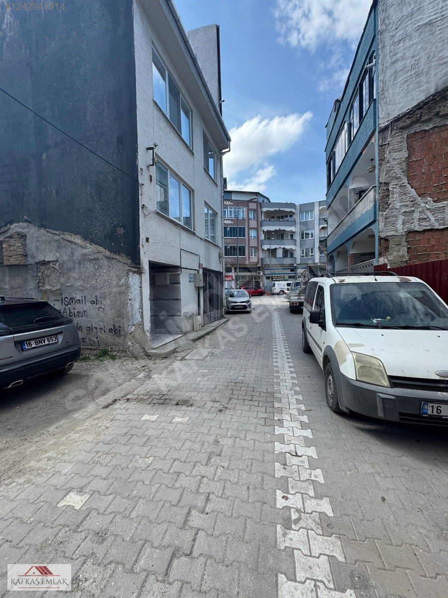 ÇARŞI İÇİ TİCARİ ARSA - BURSA MUSTAFAKEMALPAŞA fotoğraf 7