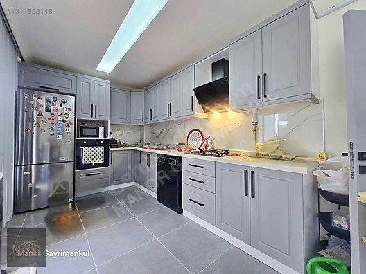 KUŞADASINDA MÜKEMMEL SİTEDE KÖŞE KONUM EŞYALI BAHÇELİ DAİRE - AYDIN KUŞADASI fotoğraf 8