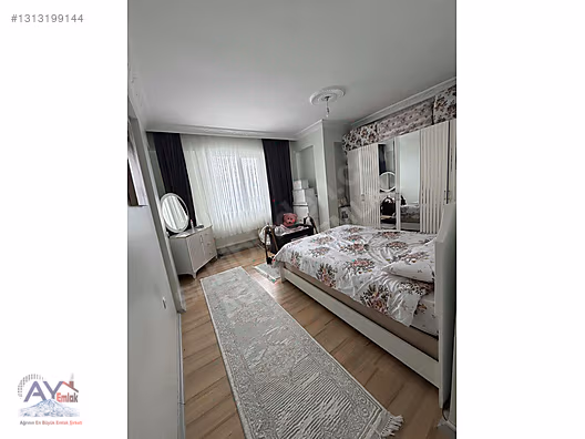 ABİDE MAHALLESİ 3+1 SATILIK DAİRE - AĞRI MERKEZ fotoğraf 15