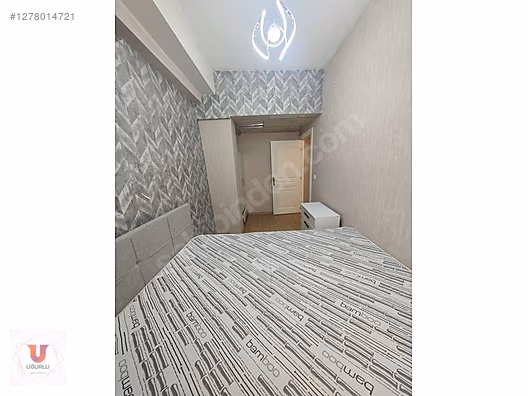 LÜKS YAPILI KAT MÜLKİYETİ TAPULU 1+1 DAİRE - GAZİANTEP ŞAHİNBEY fotoğraf 3
