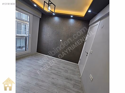 EFELER GAYRİMENKUL Lüks 1+1 Daire 50m² Eşyasız Güney Cephe - AYDIN EFELER fotoğraf 13