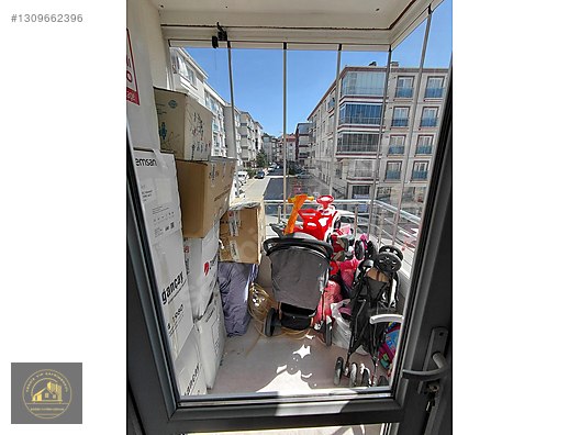 BİRİNCİ KAT KONUMUNDA GÜNEŞE KOMŞU SATILIK DAİRE - ANKARA KEÇİÖREN fotoğraf 4