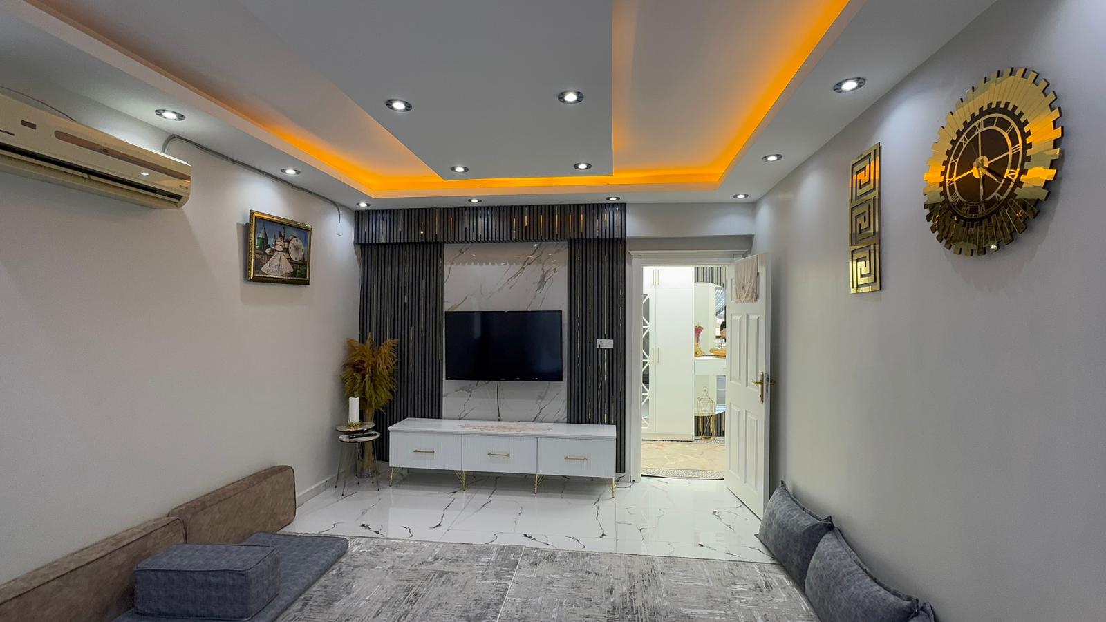 SİTE İÇİERİSİNDE SATILIK LÜKS DAİRE  - ŞANLIURFA HALİLİYE fotoğraf 7