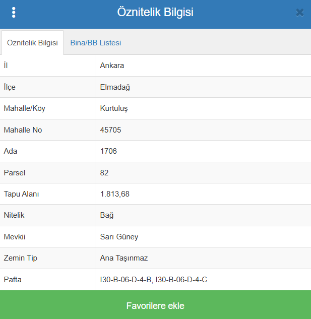ANKARA ELMADAĞ KURTULUŞ KÖYÜNDE 1.813 M² BAĞIMIZ  SATILIKTIR - ANKARA ELMADAĞ fotoğraf 6