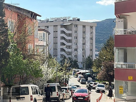 ROYAL EMLAKTAN DEVLET HASTANESİ YAKINI KİRALIK EŞYALI 1+1 DAİRE - AMASYA MERKEZ fotoğraf 16