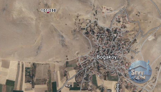 AMASYA MERKEZ BOĞA KÖYÜ 441 m² ÜZÜM BAĞI SATILIK - Amasya Merkez fotoğraf 10