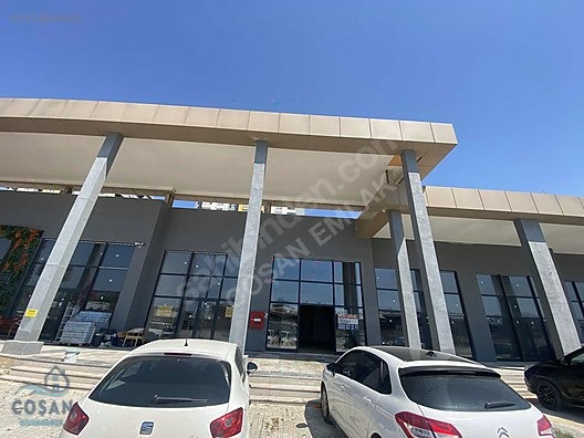 EKPA 1207 PROJESİNDE 190 M2 KİRALIK DÜKKAN - ANTALYA KEPEZ fotoğraf 6