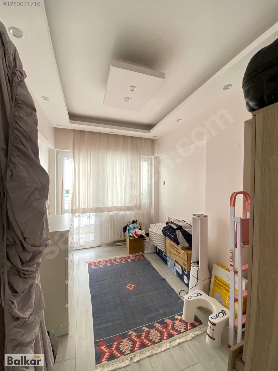 İZMİR DERE SOKAĞINDA ARAKAT FULL YAPILI 3+1 SATILIK DAİRE - İZMİR KONAK fotoğraf 11