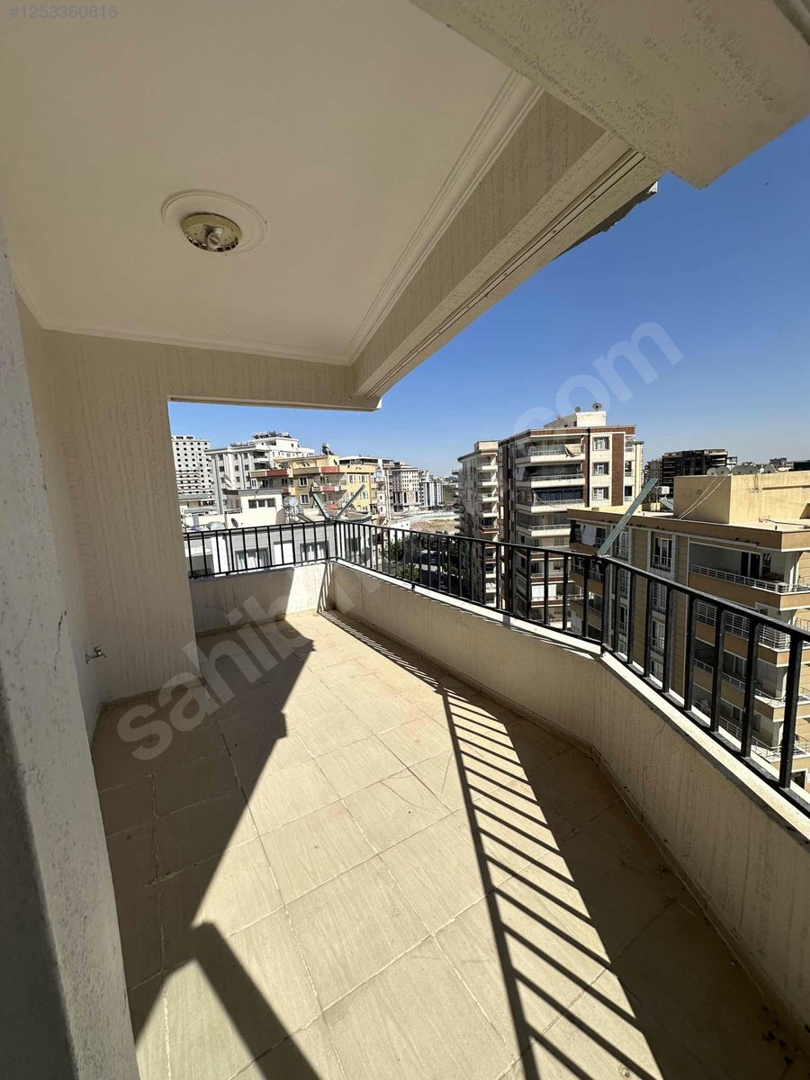 AKSA DOĞALGAZ ARKASI SÜPER 3+1 DAİRE - ŞANLIURFA KARAKÖPRÜ fotoğraf 3